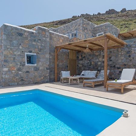 Nisides Suites Livadi  Екстериор снимка