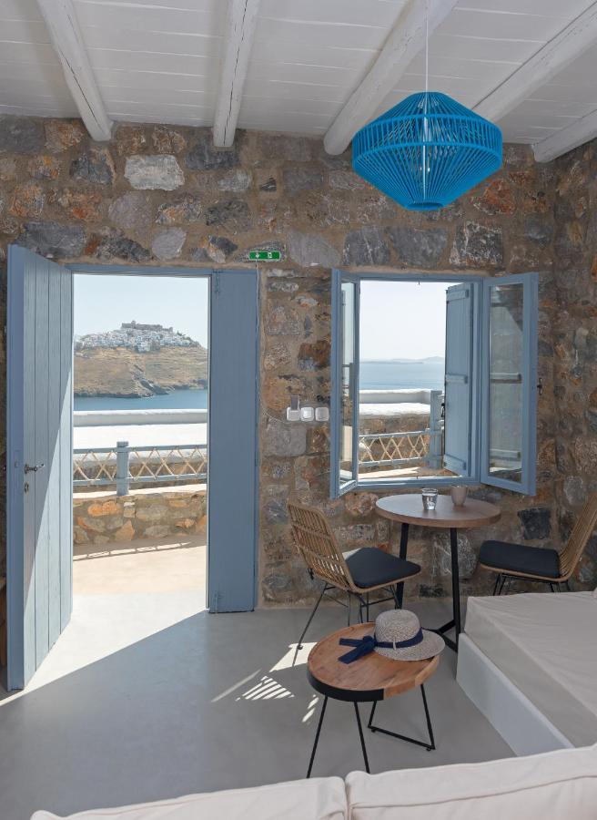 Nisides Suites Livadi  Екстериор снимка