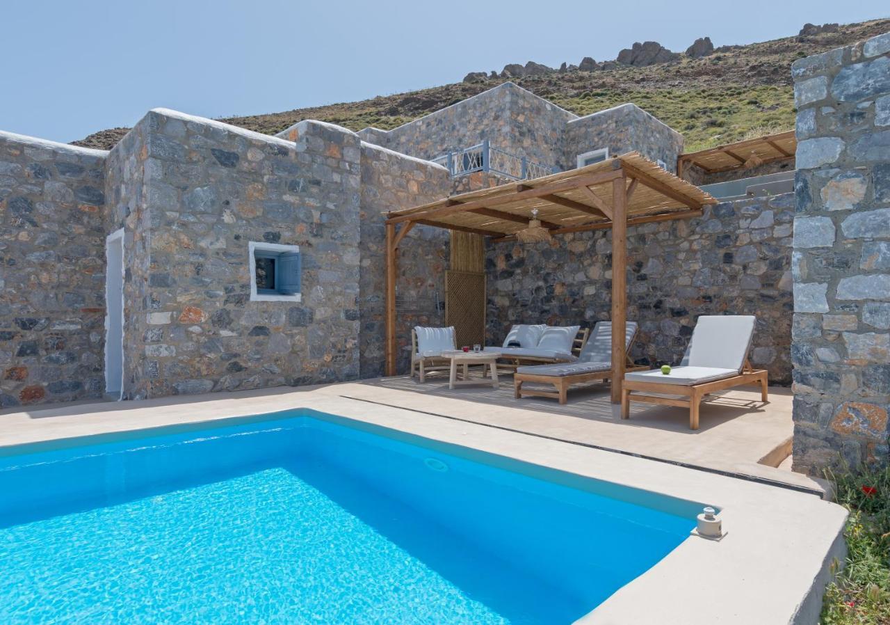 Nisides Suites Livadi  Екстериор снимка
