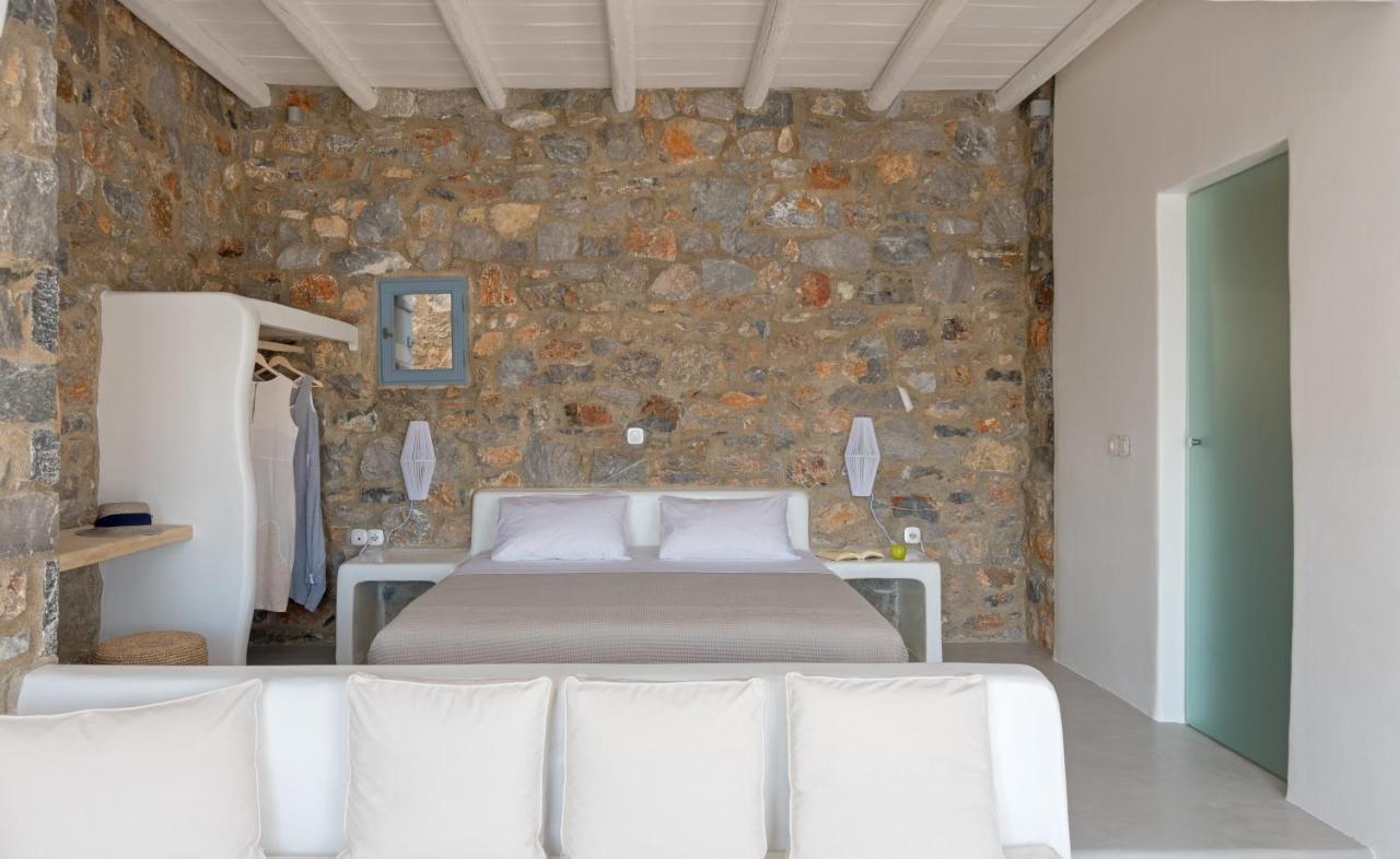 Nisides Suites Livadi  Екстериор снимка