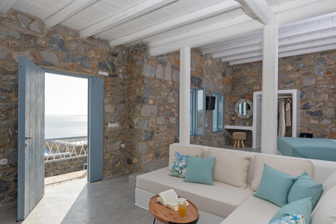 Nisides Suites Livadi  Екстериор снимка