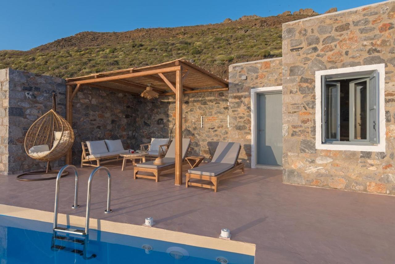 Nisides Suites Livadi  Екстериор снимка