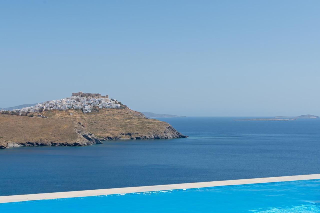 Nisides Suites Livadi  Екстериор снимка