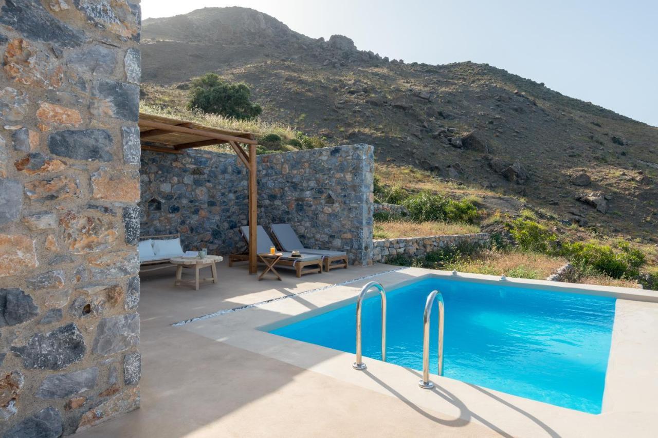 Nisides Suites Livadi  Екстериор снимка