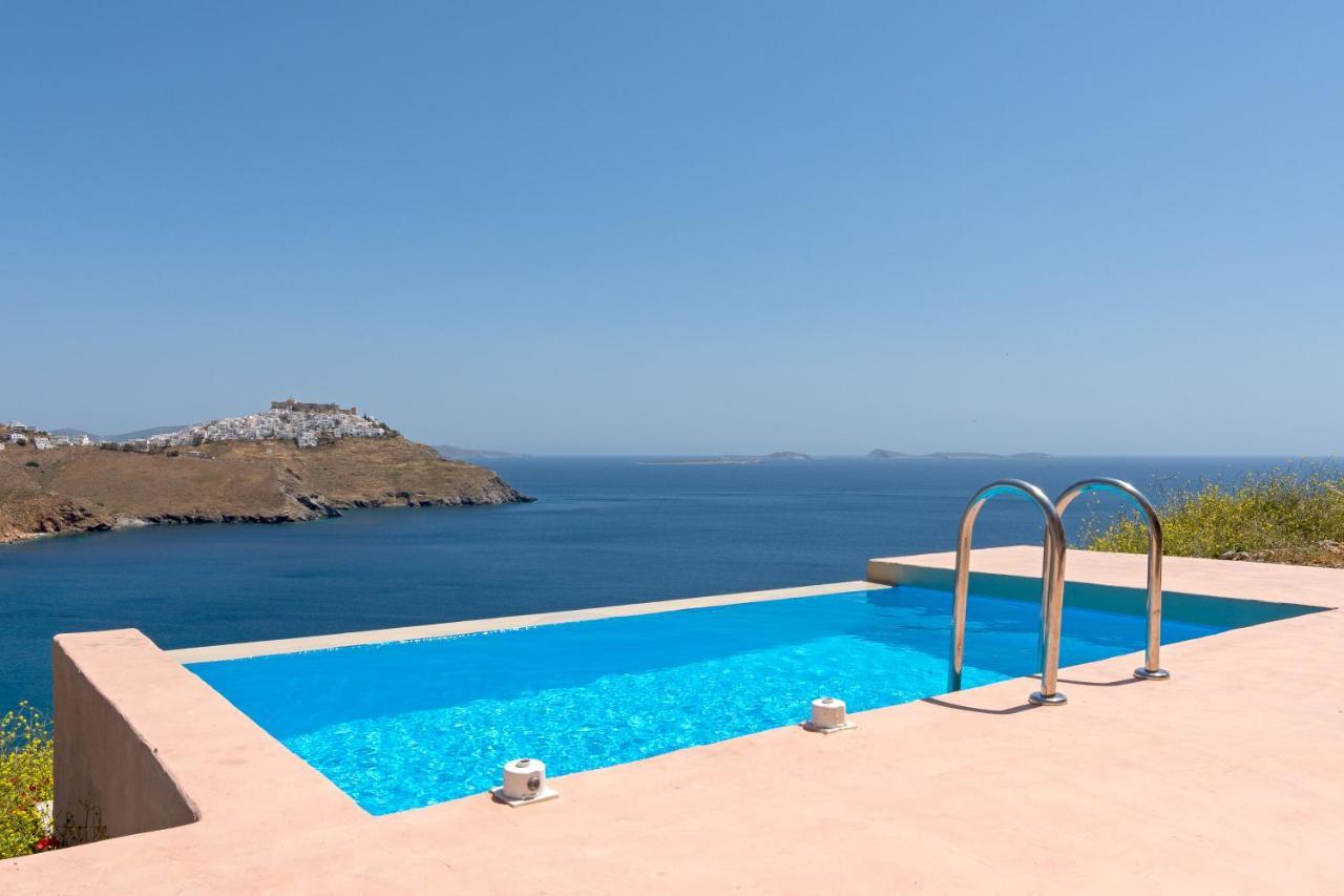 Nisides Suites Livadi  Екстериор снимка