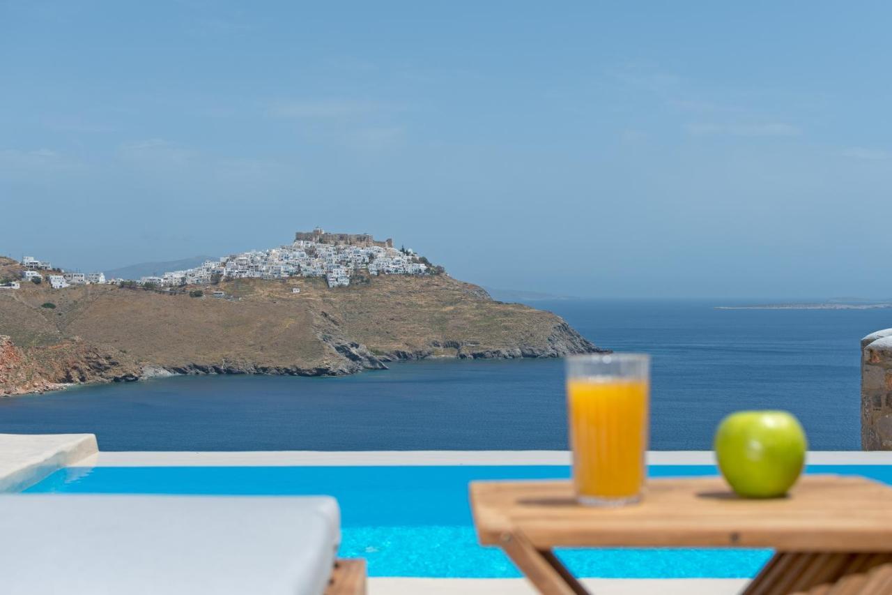 Nisides Suites Livadi  Екстериор снимка