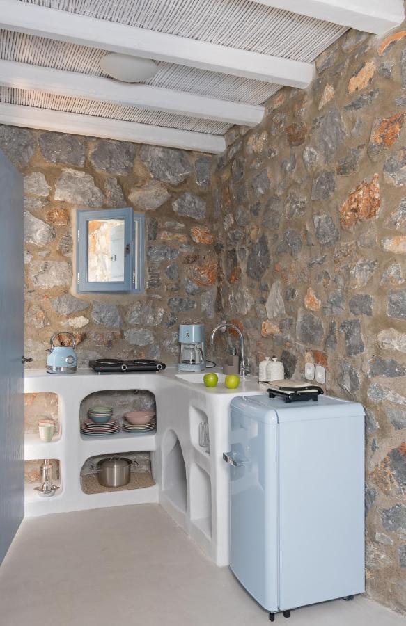 Nisides Suites Livadi  Екстериор снимка