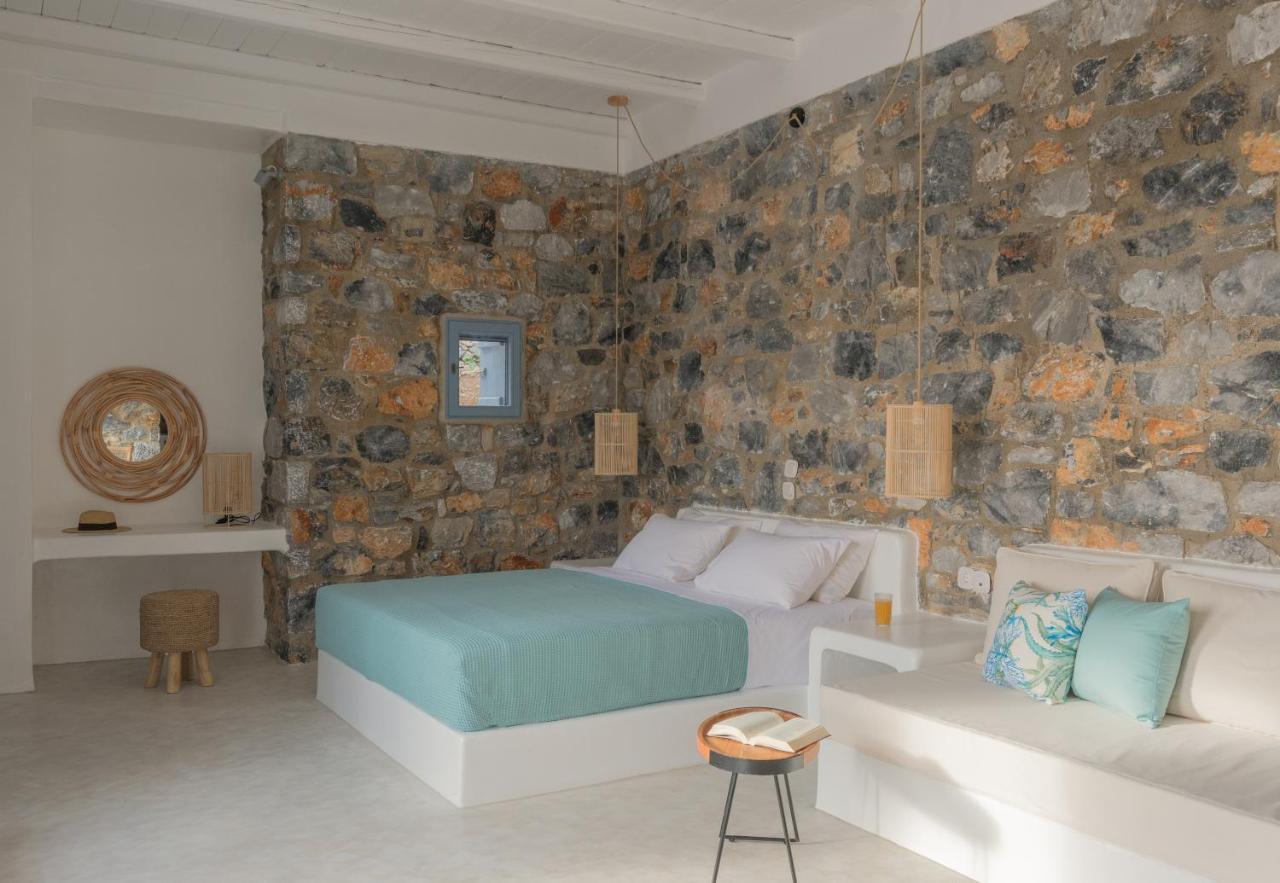 Nisides Suites Livadi  Екстериор снимка