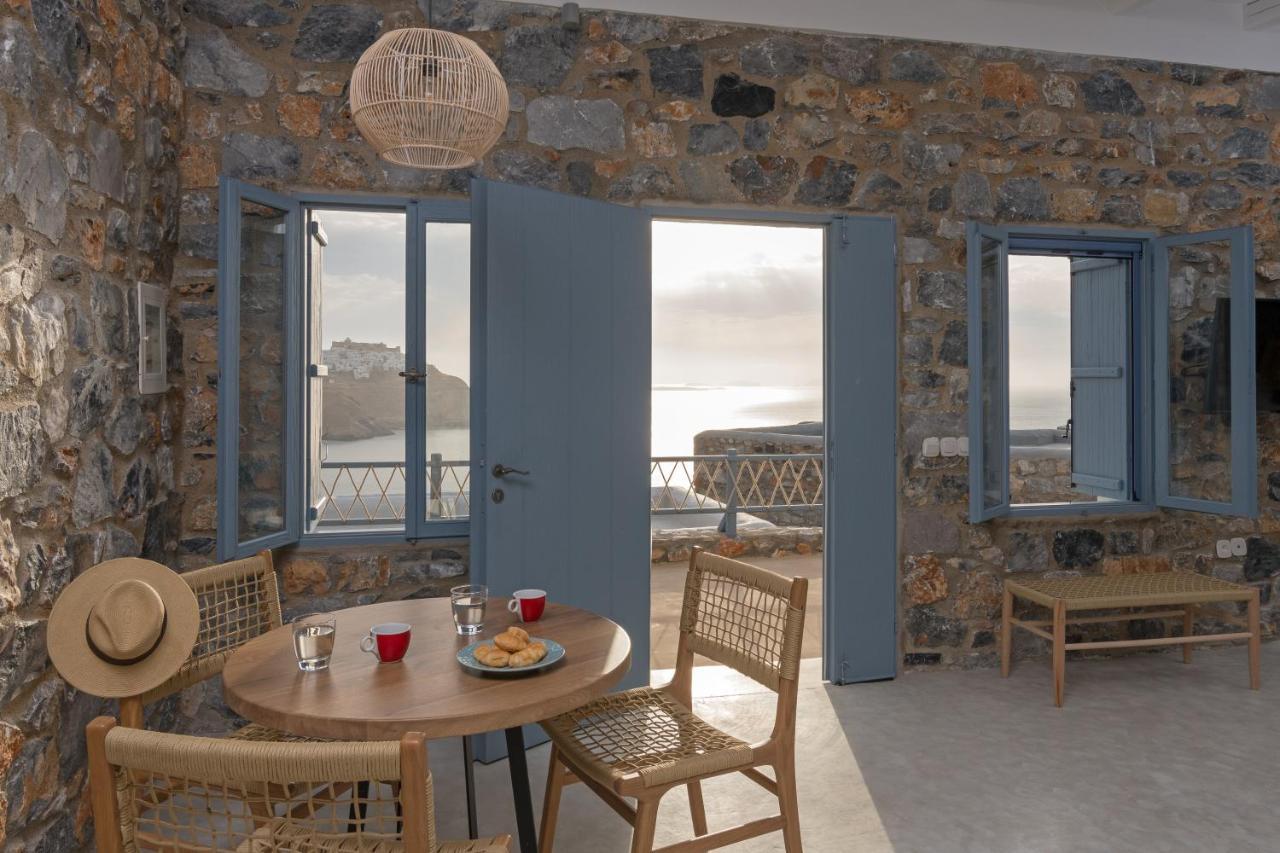 Nisides Suites Livadi  Екстериор снимка