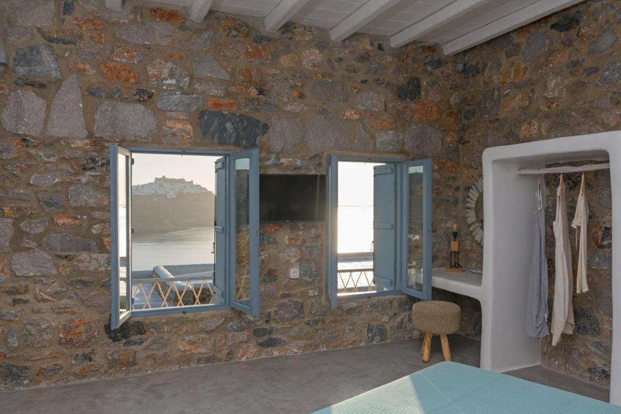 Nisides Suites Livadi  Екстериор снимка
