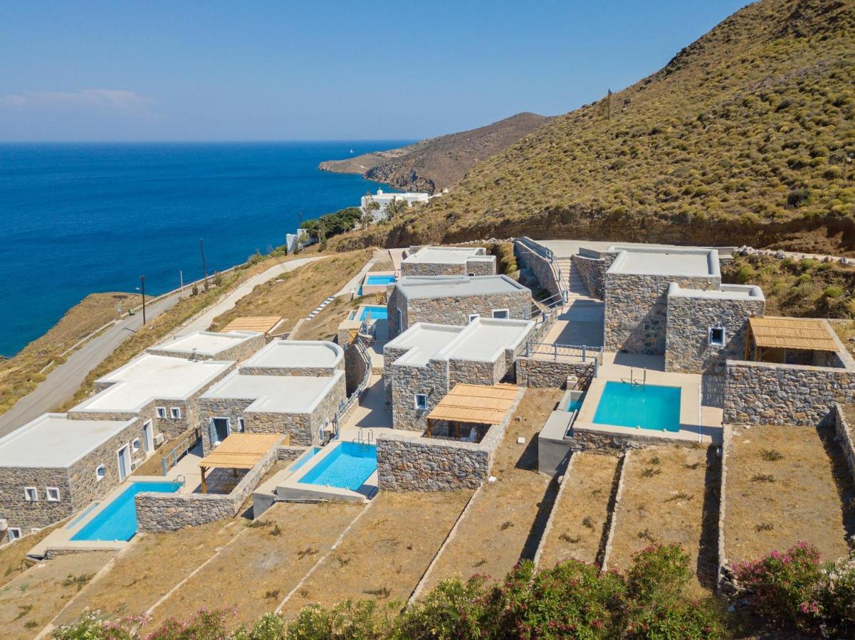 Nisides Suites Livadi  Екстериор снимка