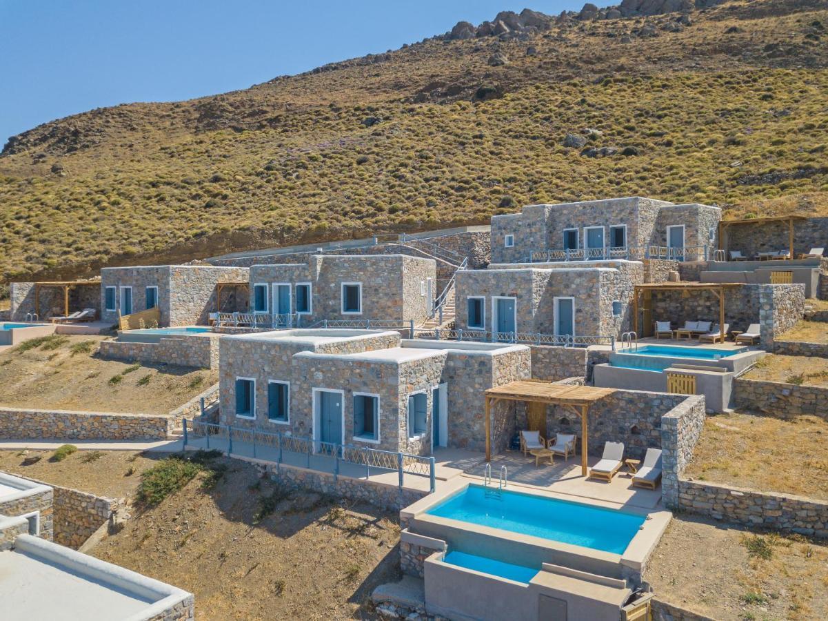 Nisides Suites Livadi  Екстериор снимка